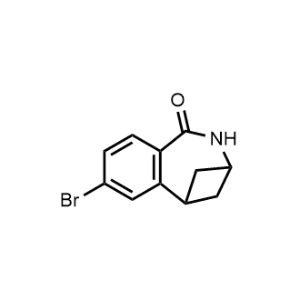 7-Bromo-2,3,4,5-tetrahydro-1H-3,5-methanobenzo[c]azepin-1-one|CS-0492276