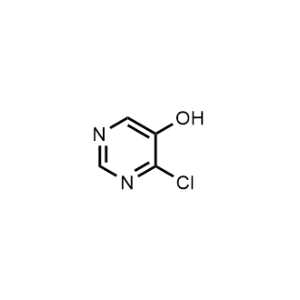 4-Chloropyrimidin-5-ol|CS-0492301