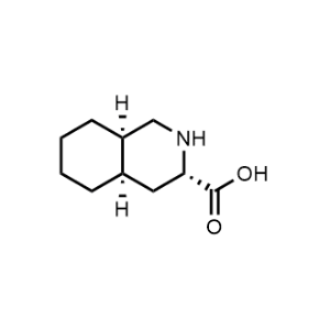 (3S,4aR,8aR)-decahydroisoquinoline-3-carboxylic acid|CS-0492365
