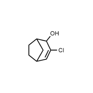 3-Chlorobicyclo[3.2.1]Oct-3-en-2-ol|CS-0492374