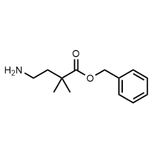 Benzyl 4-amino-2,2-dimethylbutanoate|CS-0492383