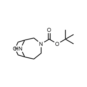 Tert-butyl 8-oxa-3,10-diazabicyclo[4.3.1]Decane-3-carboxylate|CS-0492475