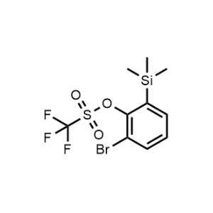 2-Bromo-6-(trimethylsilyl)phenyl trifluoromethanesulfonate|CS-0492480
