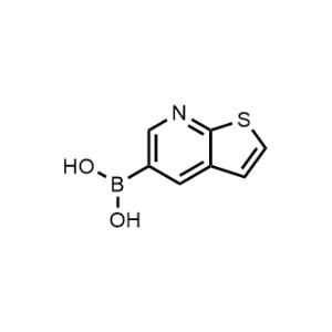 Thieno[2,3-b]pyridin-5-ylboronic acid|CS-0492489