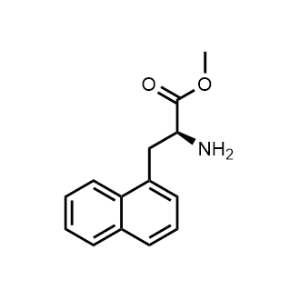 Methyl (S)-2-amino-3-(naphthalen-1-yl)propanoate|CS-0492515