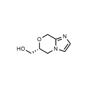 (R)-(5,6-dihydro-8H-imidazo[2,1-c][1,4]oxazin-6-yl)methanol|CS-0492518
