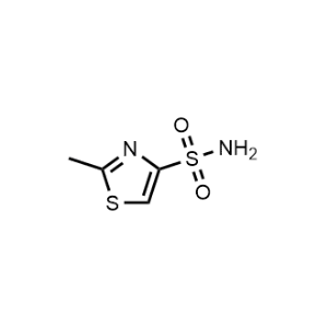 2-Methylthiazole-4-sulfonamide|CS-0492590