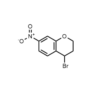 4-Bromo-7-nitrochromane|CS-0492714