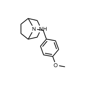 8-(4-Methoxybenzyl)-3,8-diazabicyclo[3.2.1]Octane|CS-0492735