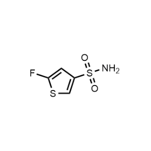 5-Fluorothiophene-3-sulfonamide|CS-0492816