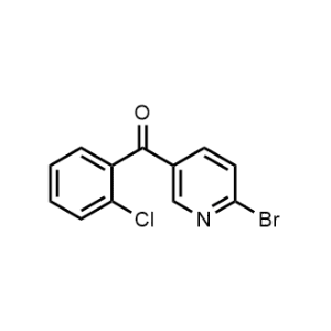 (6-Bromopyridin-3-yl)(2-chlorophenyl)methanone|CS-0492844