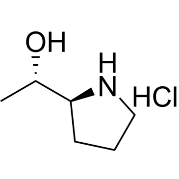 (S)-1-((S)-pyrrolidin-2-yl)ethan-1-ol hydrochloride|CS-0492873