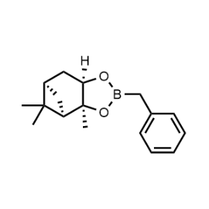 (3AS,4R,6R,7aR)-2-benzyl-3a,5,5-trimethylhexahydro-4,6-methanobenzo[d][1,3,2]dioxaborole|CS-0492907