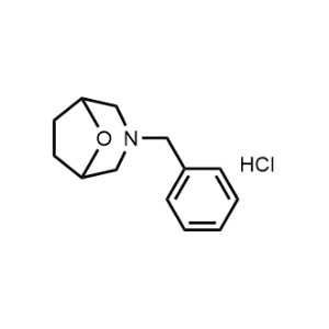 3-Benzyl-8-oxa-3-azabicyclo[3.2.1]Octane hydrochloride|CS-0492934