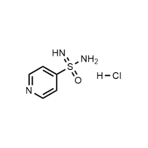 Pyridine-4-sulfonimidamide hydrochloride|CS-0492957