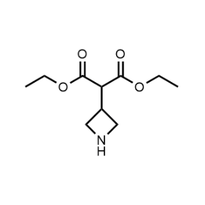 Diethyl 2-(azetidin-3-yl)malonate|CS-0492967