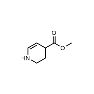 Methyl 1,2,3,4-tetrahydropyridine-4-carboxylate|CS-0493029