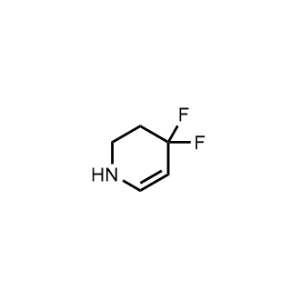 4,4-Difluoro-1,2,3,4-tetrahydropyridine|CS-0493037
