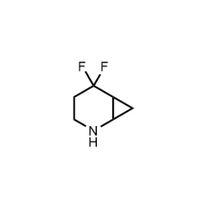 5,5-Difluoro-2-azabicyclo[4.1.0]Heptane|CS-0493039