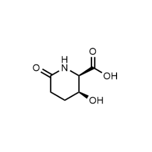 (2R,3S)-3-hydroxy-6-oxopiperidine-2-carboxylic acid|CS-0493429