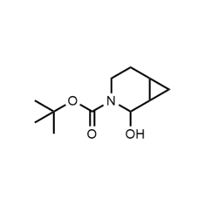 Tert-butyl 2-hydroxy-3-azabicyclo[4.1.0]Heptane-3-carboxylate|CS-0493524
