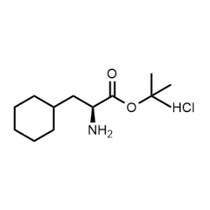 Tert-butyl (S)-2-amino-3-cyclohexylpropanoate hydrochloride|CS-0493730