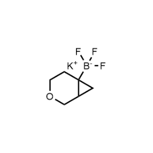 Potassium (3-oxabicyclo[4.1.0]Heptan-6-yl)trifluoroborate|CS-0493851