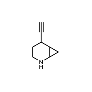 5-Ethynyl-2-azabicyclo[4.1.0]Heptane|CS-0493899