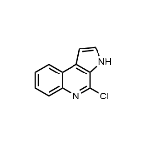 4-Chloro-3H-pyrrolo[2,3-c]quinoline|CS-0494079