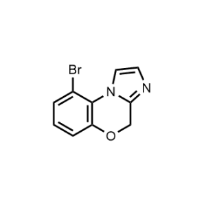 9-Bromo-4H-benzo[b]imidazo[1,2-d][1,4]oxazine|CS-0494119
