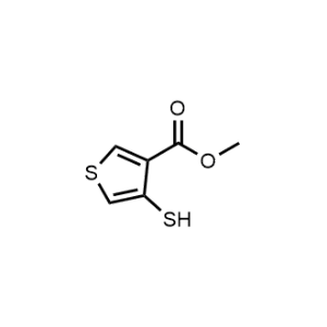 Methyl 4-mercaptothiophene-3-carboxylate|CS-0494144