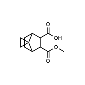 3-(Methoxycarbonyl)spiro[bicyclo[2.2.1]Heptane-7,1'-cyclopropane]-2-carboxylic acid|CS-0494177