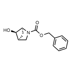 Benzyl (1S,4S,5R)-5-hydroxy-2-azabicyclo[2.1.1]Hexane-2-carboxylate|CS-0494270