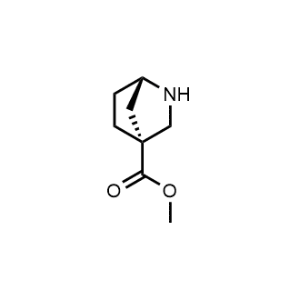 Methyl (1S,4R)-2-azabicyclo[2.2.1]Heptane-4-carboxylate|CS-0494318