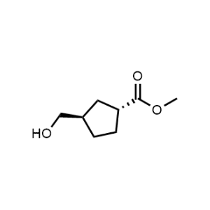 Methyl (1R,3R)-3-(hydroxymethyl)cyclopentane-1-carboxylate|CS-0494371