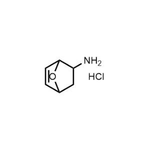 7-Oxabicyclo[2.2.1]Hept-5-en-2-amine hydrochloride|CS-0494435