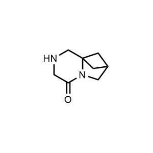Tetrahydro-6H-7,8a-methanopyrrolo[1,2-a]pyrazin-4(1H)-one|CS-0494464