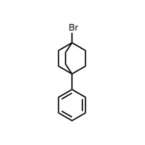 1-Bromo-4-phenylbicyclo[2.2.2]Octane|CS-0494479