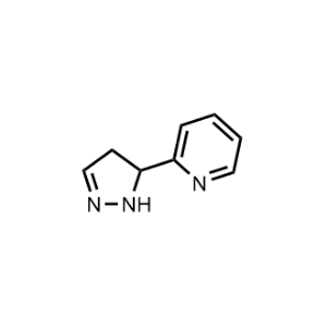 2-(4,5-Dihydro-1H-pyrazol-5-yl)pyridine|CS-0494976