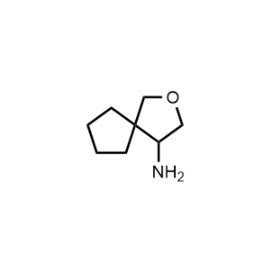 2-Oxaspiro[4.4]Nonan-4-amine|CS-0495275