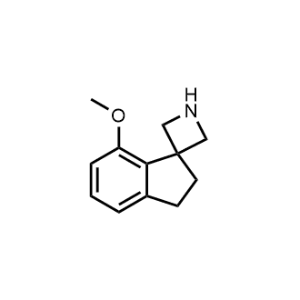 7'-Methoxy-2',3'-dihydrospiro[azetidine-3,1'-indene]|CS-0495360
