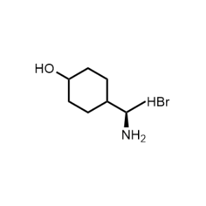 (R)-4-(1-aminoethyl)cyclohexan-1-ol hydrobromide|CS-0495372