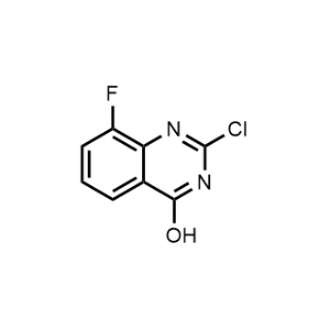2-Chloro-8-fluoroquinazolin-4-ol|CS-0495383