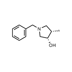 (3S,4S)-1-benzyl-4-methylpyrrolidin-3-ol|CS-0495451
