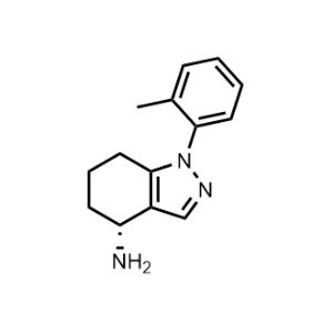(R)-1-(o-tolyl)-4,5,6,7-tetrahydro-1H-indazol-4-amine|CS-0495479