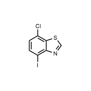 7-Chloro-4-iodobenzo[d]thiazole|CS-0495566