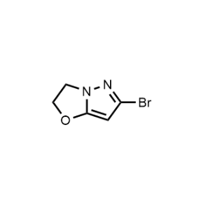 6-Bromo-2,3-dihydropyrazolo[5,1-b]oxazole|CS-0495742