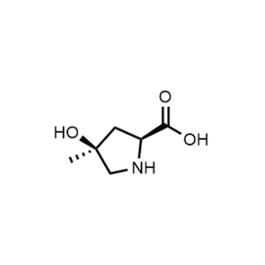 (2S,4S)-4-hydroxy-4-methylpyrrolidine-2-carboxylic acid|CS-0495997