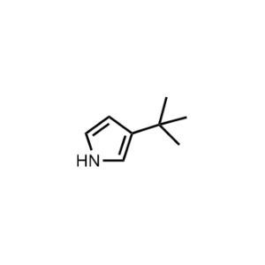 3-(Tert-butyl)-1H-pyrrole|CS-0496026