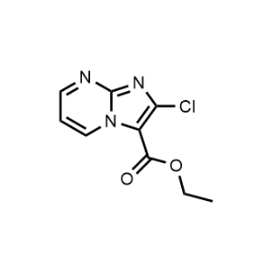 Ethyl 2-chloroimidazo[1,2-a]pyrimidine-3-carboxylate|CS-0496304